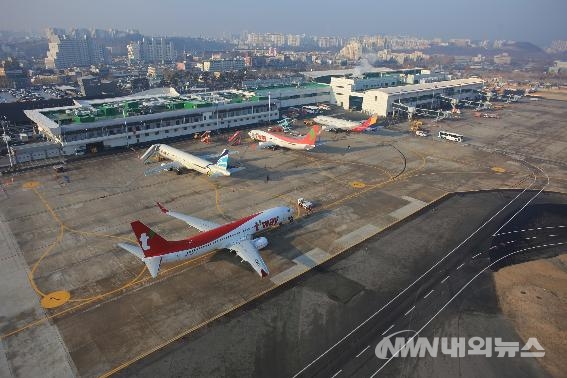 대구국제공항 (사진=대구시 제공)