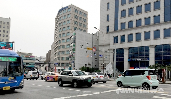 서울시는 市에 등록된 차량 142만대를 대상으로 2018년 제2기분 자동차세 고지서를 지난 10일 일제히 우편 발송했다. (사진=내외뉴스 최준혁 기자)
