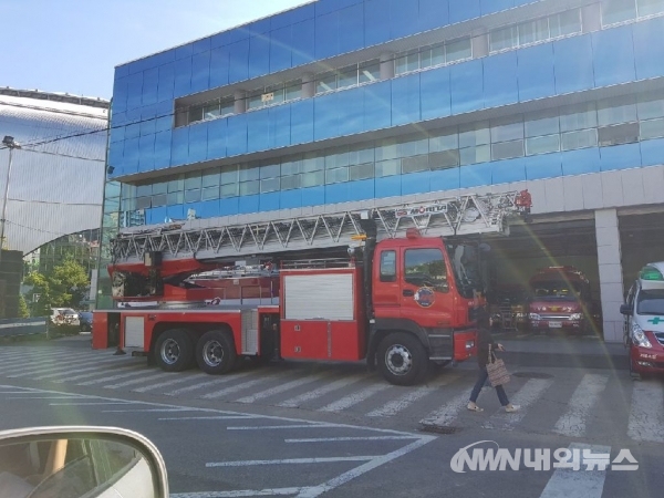 소방청은 시·도 소방서에 현장 부족인력 2만명을 ’17년 하반기부터 ’22년까지 5년간 총19,871명 충원을 추진 중이며, 올해는 3,835명이 충원된다고 밝혔다. (사진=내외뉴스 박재현 기자)