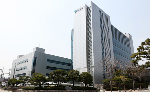 ▲동아ST 건물 전경. (사진=동아ST 제공)