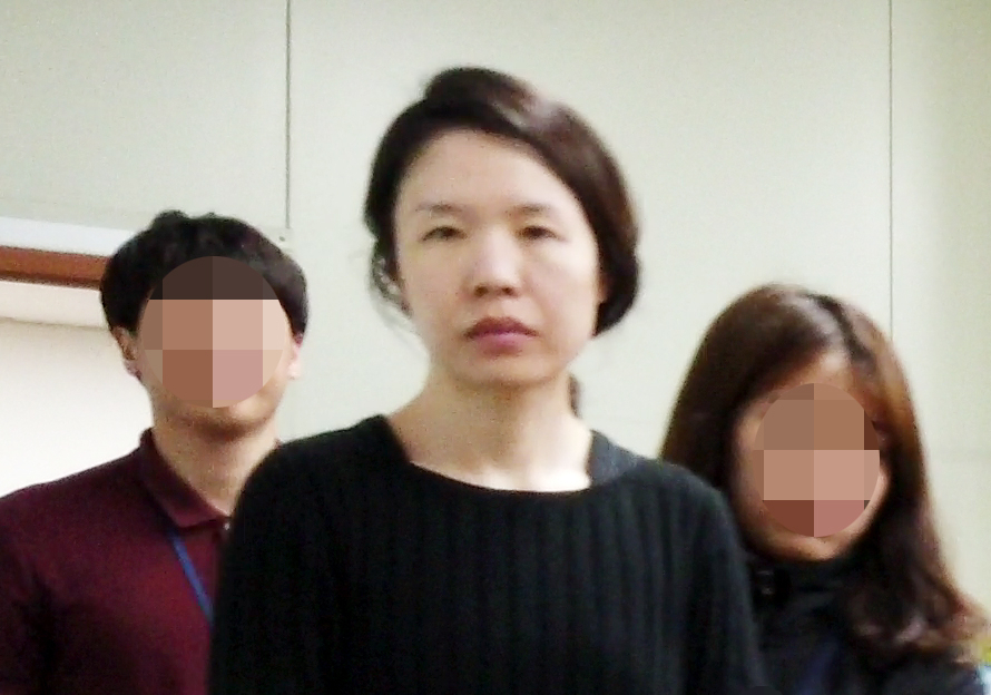 전 남편을 살해한 혐의로 구속된 고유정(36)의 변호인단이 5일 사임계를 제출했다. (사진=연합뉴스)