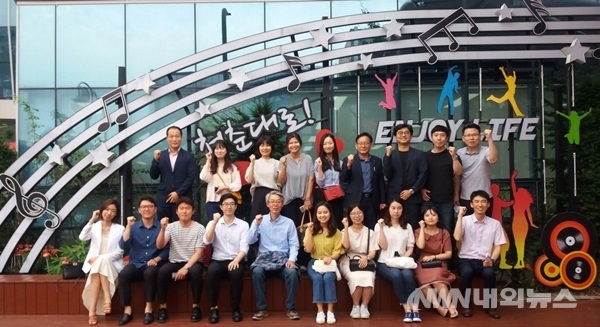 포항시, 시정전반에 대한 현장투어 토크 실시했다 (사진=포항시청)
