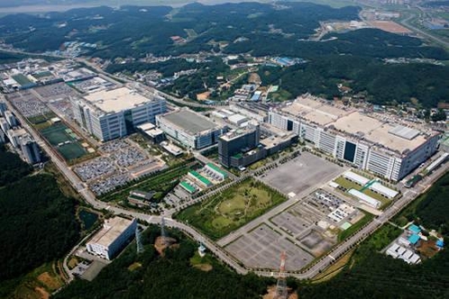 ▲LG디스플레이 파주 공장 전경. (사진=LG디스플레이 제공)