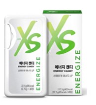 한국암웨이 ‘XS 에너지 캔디’