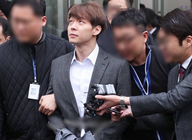 ▲ 가수 박유천 (사진=연합뉴스)