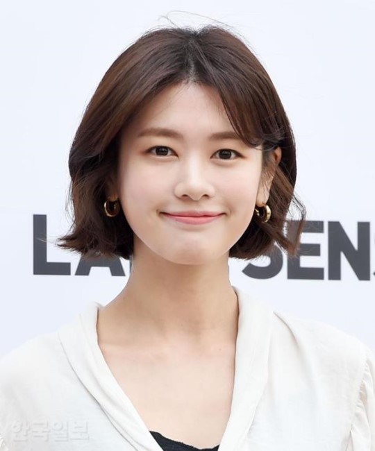 ▲ 배우 정소민 (사진=한국일보)