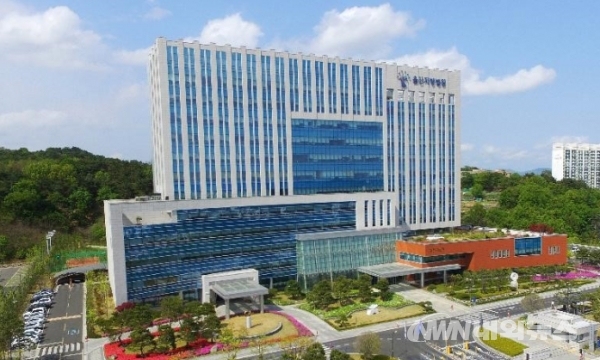 ▲울산지방법원 전경. (사진=울산지방법원)