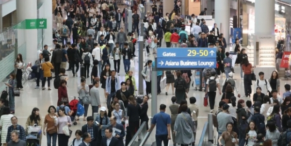 인천공항 [사진출처=연합뉴스]