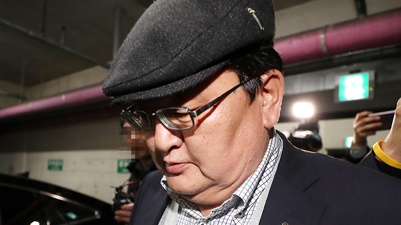 '승무원 성추행'으로 약식기소돼 벌금 700만원을 선고받은 오드바야르 도르지 몽골 헌법재판소장. (사진=연합뉴스)