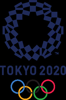 2020 도쿄 올림픽 앰블럼.