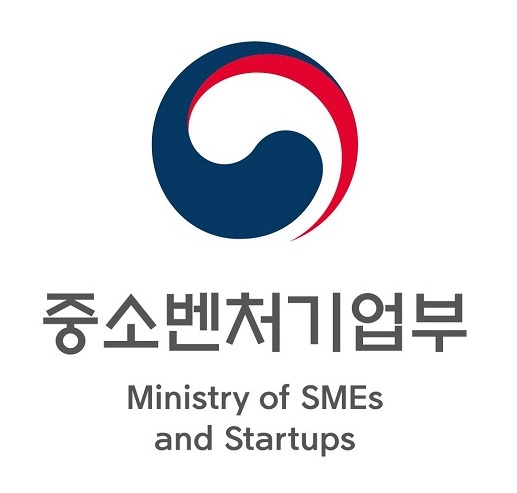 (사진=중소벤처기업부 로고)
