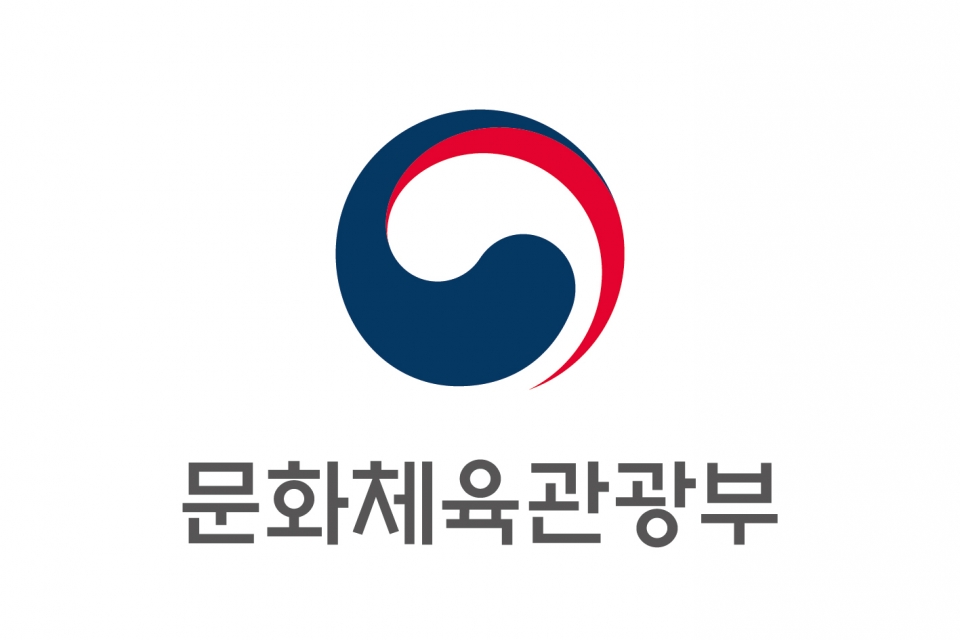 ▲ 문화체육관광부 MI (사진=문화체육관광부 사이트)