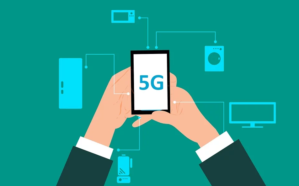 ▲ 5G 가입자는 2월말 기준 500만명을 돌파했다. (사진=pixabay)