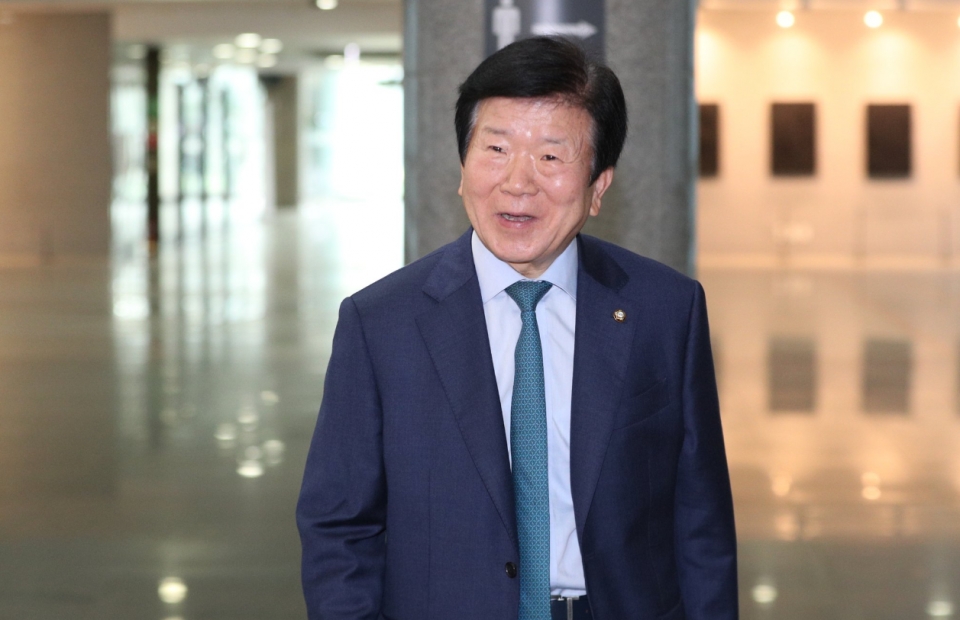 ▲ 박병석 더불어민주당 의원 (사진=뉴스1)