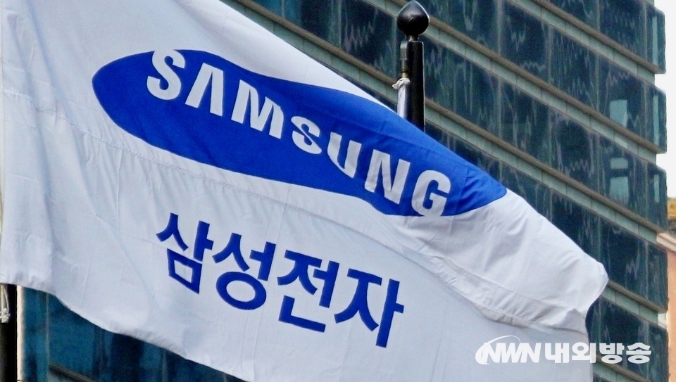 ▲ 삼성전자는 상반기 매출을 제외하고 영업이익과 반기순이익이 증가하면서 재무구조 역시 개선됐다. (사진=내외방송 정수남 기자)
