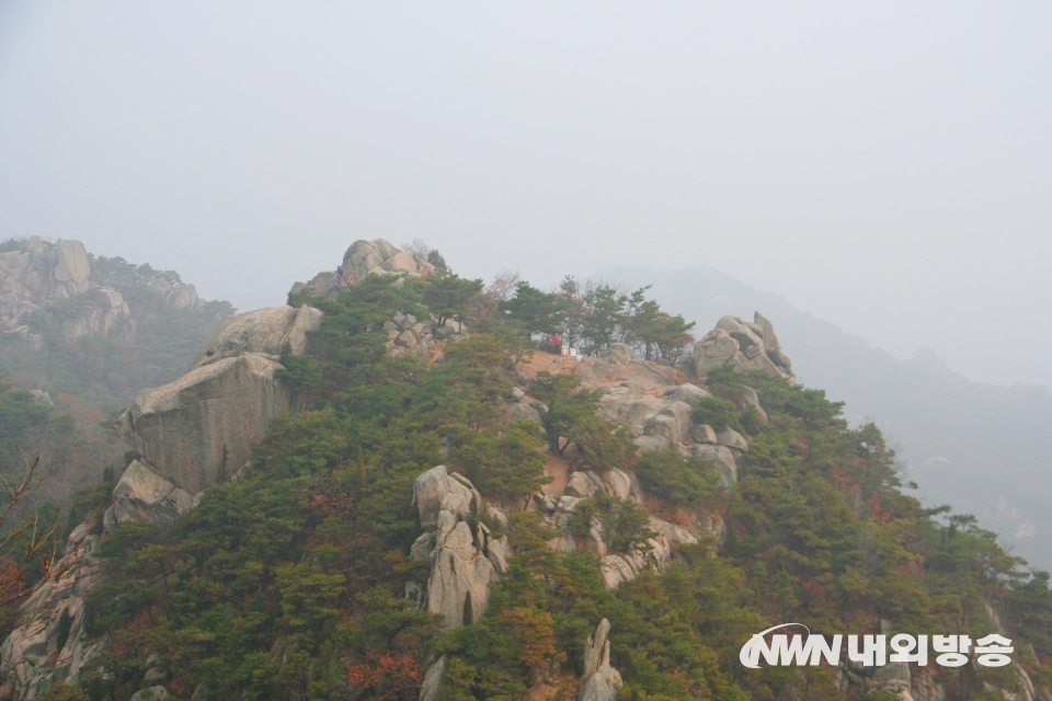 ▲ 가족끼리 산에 오른 후 서부면 궁리항을 찾아 신선한 해물을 먹는 것도 용봉산을 찾는 재미다.  (사진= 내외방송 정수남 기자)