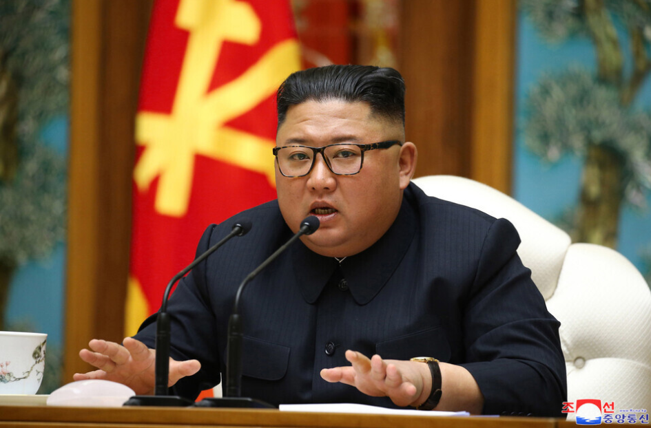 ▲ 김정은 북한 국무위원장 (사진=조선중앙통신)