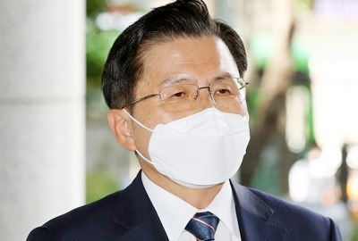 ▲ 황교안 국민의힘(옛 미래통합당) 전 대표. (사진=국민의힘)