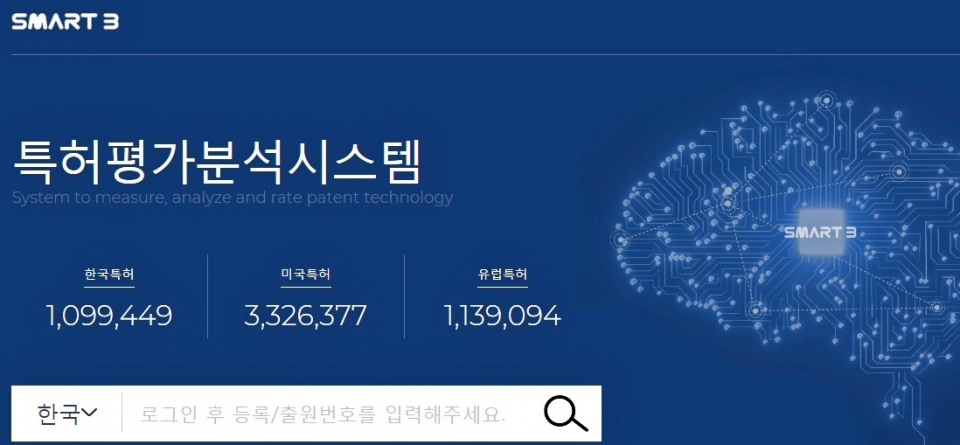 ▲ SMART3 사이트. (사진=SMART3 사이트 캡처)