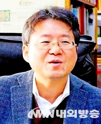 ▲ 김필수 교수(대림대 자동차학과, 김필수자동차연구소장)