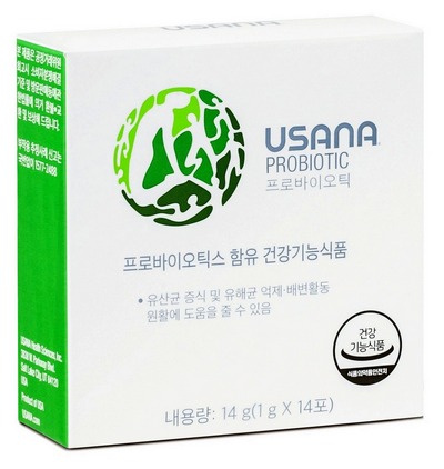 ▲ 유사나 프로바이오틱. (사진=유사나)