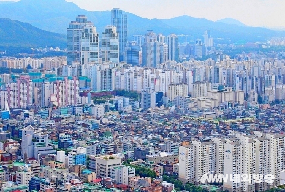 ▲ 서울 강남구 도곡동 일대. (사진=내외방송 정수남 기자)