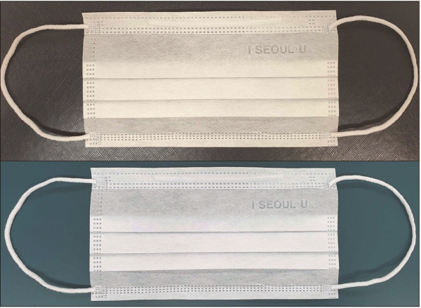 ▲ 서울시와 서울기술연구원은 ‘PTFE 마스크 필터’ 기술을 발굴해 세탁을 해도 KF80 수준의 성능을 유지하는 ‘서울 에코 마스크’를 개발했다고 밝혔다.(사진=서울시)