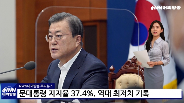 ▲ 내외방송 뉴스 영상