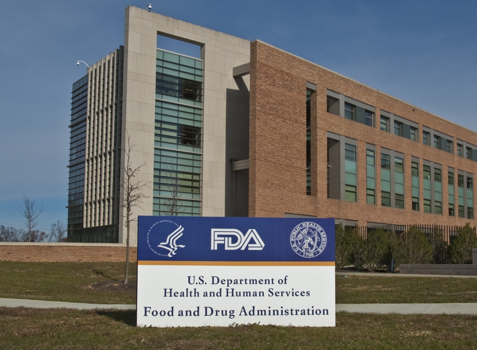 ▲ 미국 매릴랜드 주 실버 스프링에 본사를 두고 있는 FDA. (사진=FDA 홈페이지)