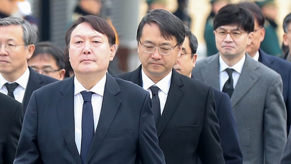 ▲ 윤석열 검찰총장의 변호인 측은 17일 윤 총장에 대한 '정직 2개월' 처분을 취하해 달라는 신청을 할 계획이다. (사진=내외방송)