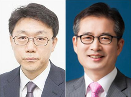 ▲ 초대 고위공직자범죄수사처장(공수처장) 최종후보 2인으로 김진욱 헌법재판소 선임연구관과 이건리 국민권익위 부위원장이 28일 추천됐다.