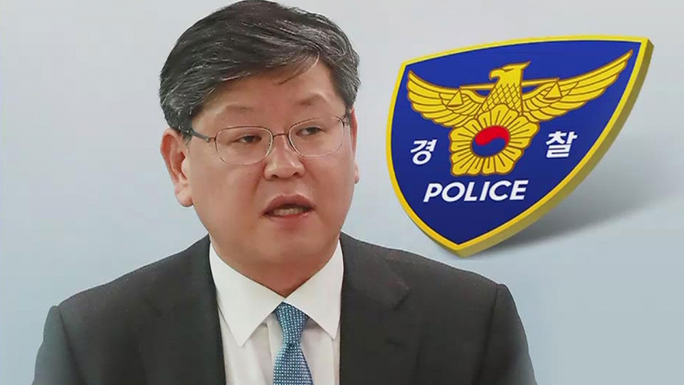 ▲ 이용구 법무부 차관의 택시 기사 폭행사건과 관련한 블랙박스를 보고도 모른 척 했던 담당 경찰관이 송구하다는 입장을 전했다. (사진=SBS)