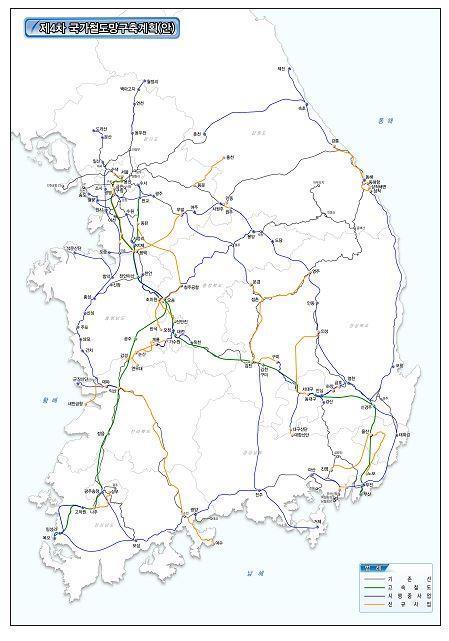 ▲ 지방 대도시를 중심으로 광역철도망이 조성된다. 교통 불편을 호소했던 지역들에게는 단비같은 소식이다. 앞으로 10년을 두고 조성할 계획이다. (사진=한국교통연구원)
