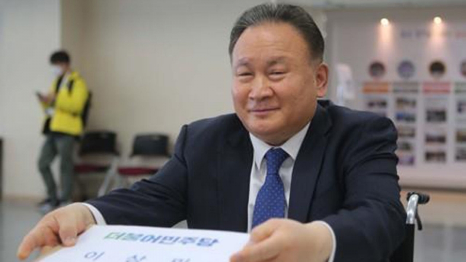 ▲ ▲ 이상민 민주당 5선 의원이 임혜숙, 박준영에 대한 임명을 반대했다. 더불어민주당 내에서 임혜숙, 박준영 후보자에 대한 반대 의견이 나온 것은 처음이다. (사진=SBS뉴스) 