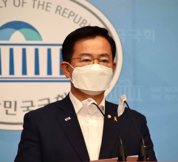 ▲ 이용빈 더불어민주당 대변인.(사진=이용빈 의원 페이스북)
