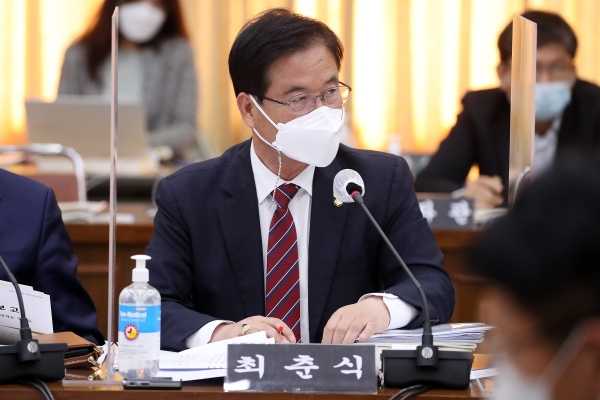 ▲ 최준식 국민의힘 의원.(사진=최준식 의원실)