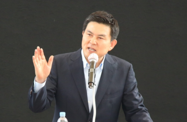 ▲ ▲ 국민의힘 김태호 의원 (사진=김태호 의원 페이스북)