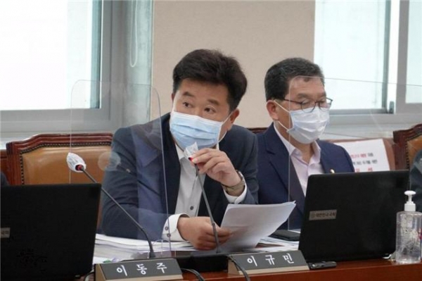 ▲ 이규민 더불어민주당 의원.(사진=이규민 의원실)
