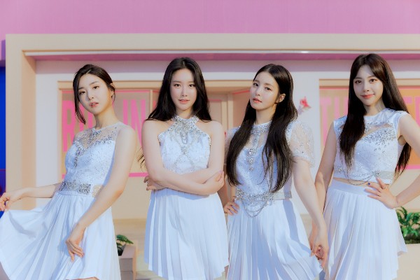 ▲ 4인조 여성 가수 브레이브걸스 (사진=문화체육관광부 제공)