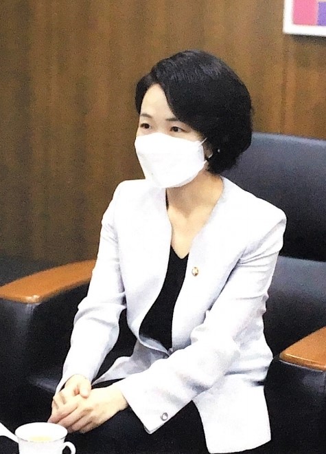 ▲ 더불어민주당 홍정민 의원 (사진=더불어민주당의원실 제공)