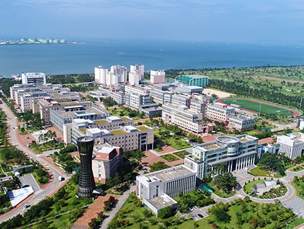 ▲ 인천대학교 캠퍼스 전경.(사진=인천대)