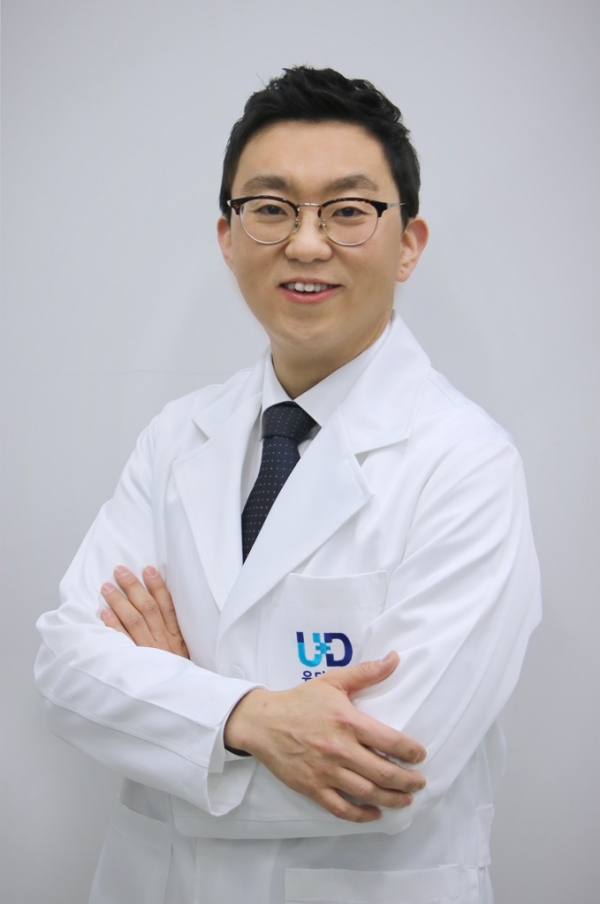 ▲ 유디치과 박대윤 대표원장. (사진=유디치과 제공)