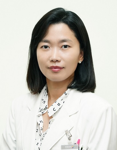 ▲ 국립암센터 이은경 교수