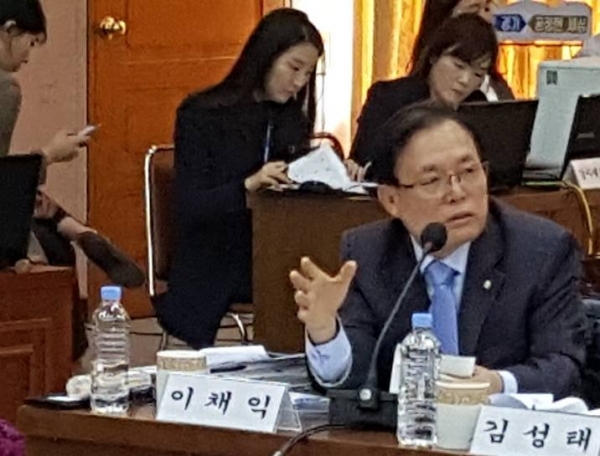 ▲ 이채익 국민의힘 의원.(사진=이채익 의원 페이스북)