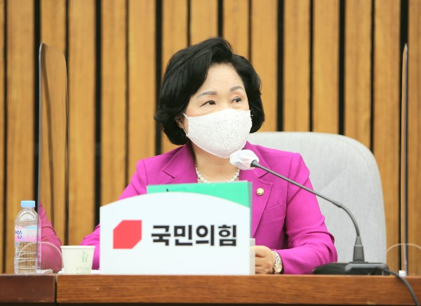▲ 조명희 국민의힘 의원. (사진=조명희 의원실)