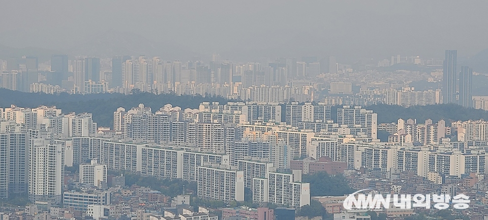 ▲ ▲ 올해 아파트값은 부동산원이 통계 집계한 이래 가장 가파른 상승 증세를 보이고 있다. (사진=내외방송DB)