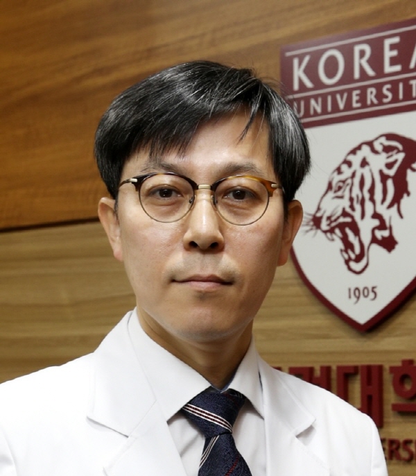 ▲ 고려대 안암병원 신경과 김병조 교수.(사진=고대 안암병원)