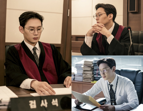▲ 배우 권수현이 '크라임 퍼즐'로 이미지 변신에 성공했다. (사진=스토리제이컴퍼니 제공)