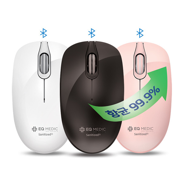 이큐메딕 항균 마우스 (사진=이큐웨어 제공)