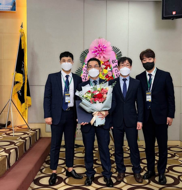 전북대병원 김은성 방사선사.(사진=전북대병원)